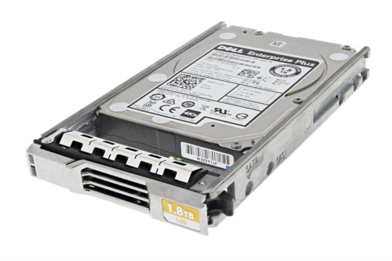 061H3H | Dell | 1.8Tb 10000Rpm Sas 12Gbps 2.5-Inch Internal Hard Drive