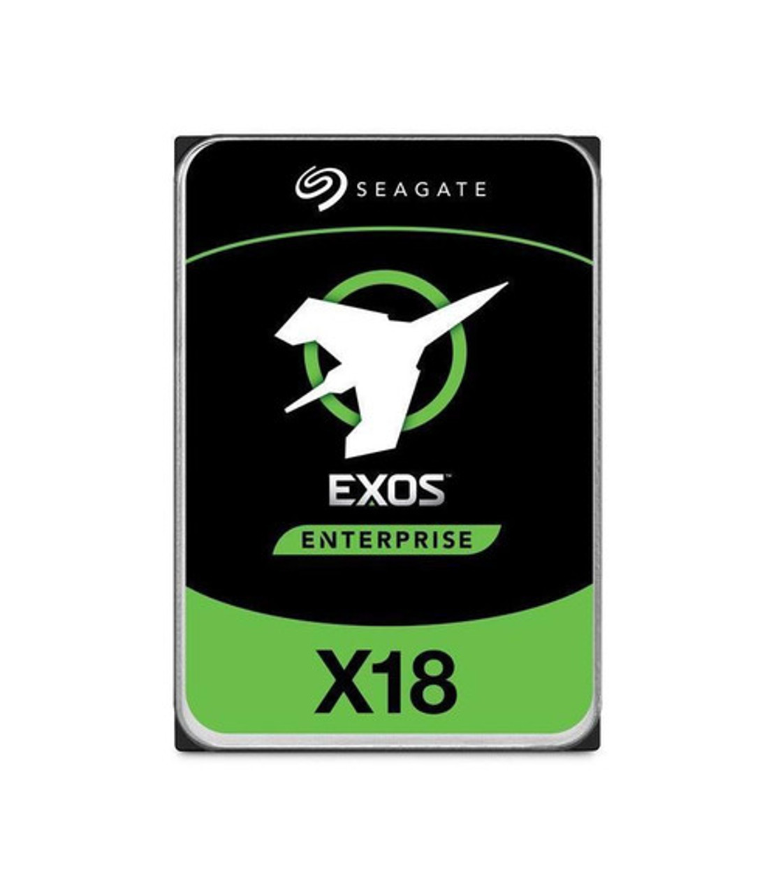 ST14000NM001J | Seagate | Exos X18 14Tb 7200Rpm Sata 6Gbps 256Mb Cache (Sed / 512E 4Kn) 3.5-Inch Internal Hard Drive