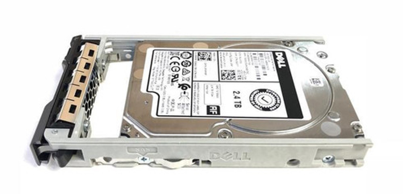 003R10 | Dell | 2.4Tb 10000Rpm Sas 12Gbps (512E) 2.5-Inch Internal Hard Drive
