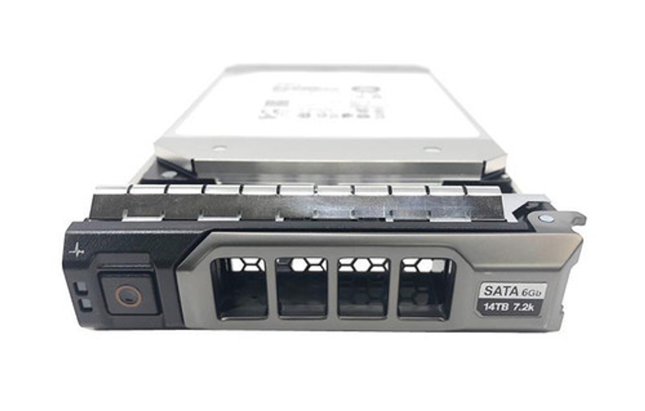 400-BCZC | Dell | 14Tb 7200Rpm Sata 6Gbps (512E) Hot Swap 3.5-Inch Internal Hard Drive