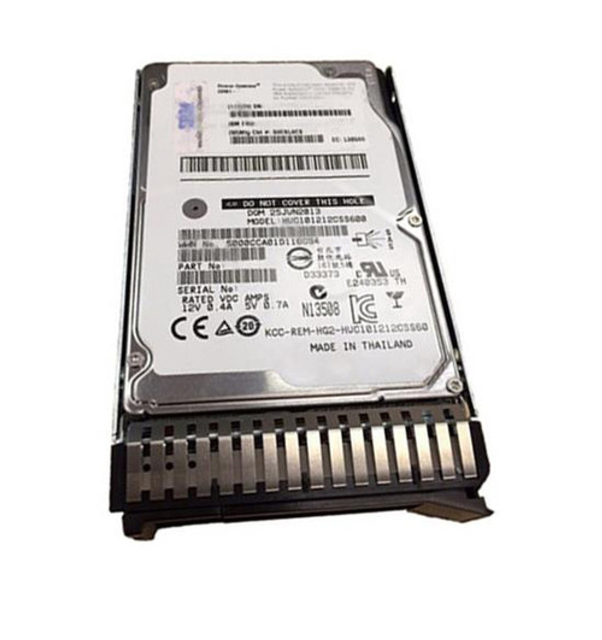 00Y9087 | Lenovo | 16Tb 7200Rpm Sas 12Gbps (512E) Hot Swap 3.5-Inch Internal Hard Drive