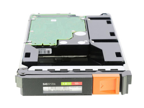D3-PS10-1800 | EMC | 1.8Tb 10000Rpm Sas 12Gbps 2.5-Inch Internal Hard Drive With 3.5-Inch Carrier For 15 X 3.5 Enclosure (12-Pack)