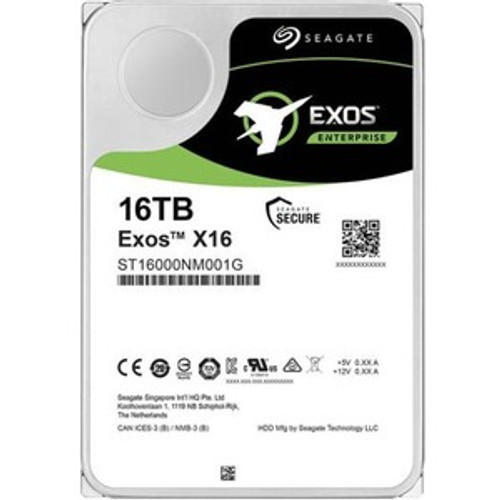 ST16000NM001G-20PK | Seagate | Desktop Hard Drive