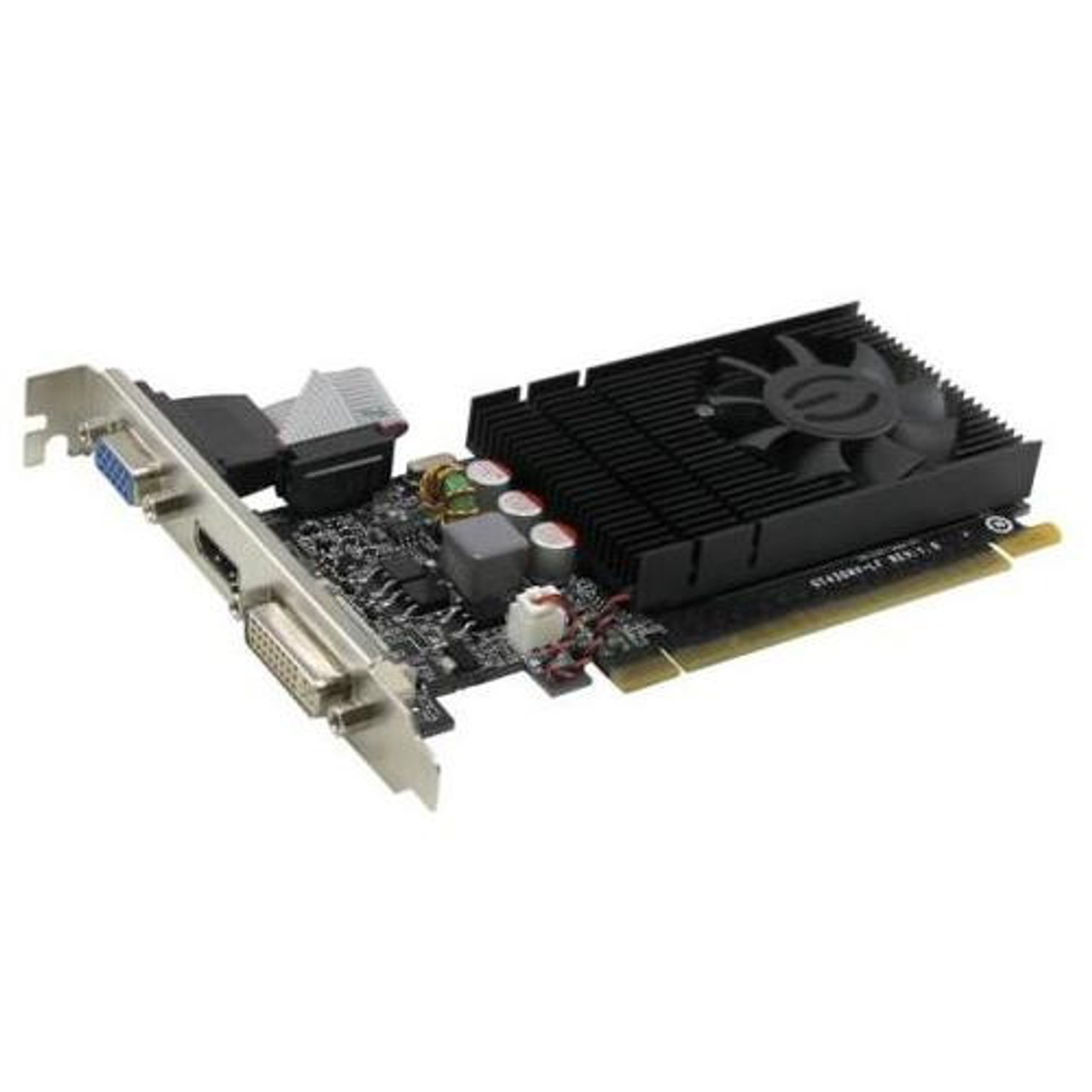 02G-P3-2732-KR | EVGA | GeForce GT 730 2GB 128-Bit DDR3 PCI Express 2.0 DV