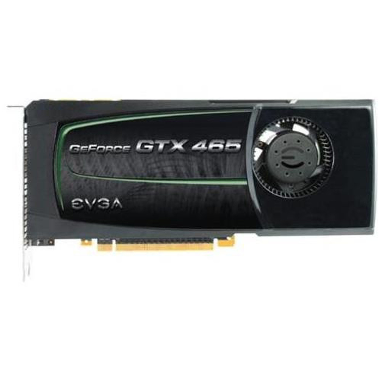 01G-P3-1465-TR | EVGA | nVidia GeForce GTX 465 1GB DDR5 2DVI/Mini HDMI PCI