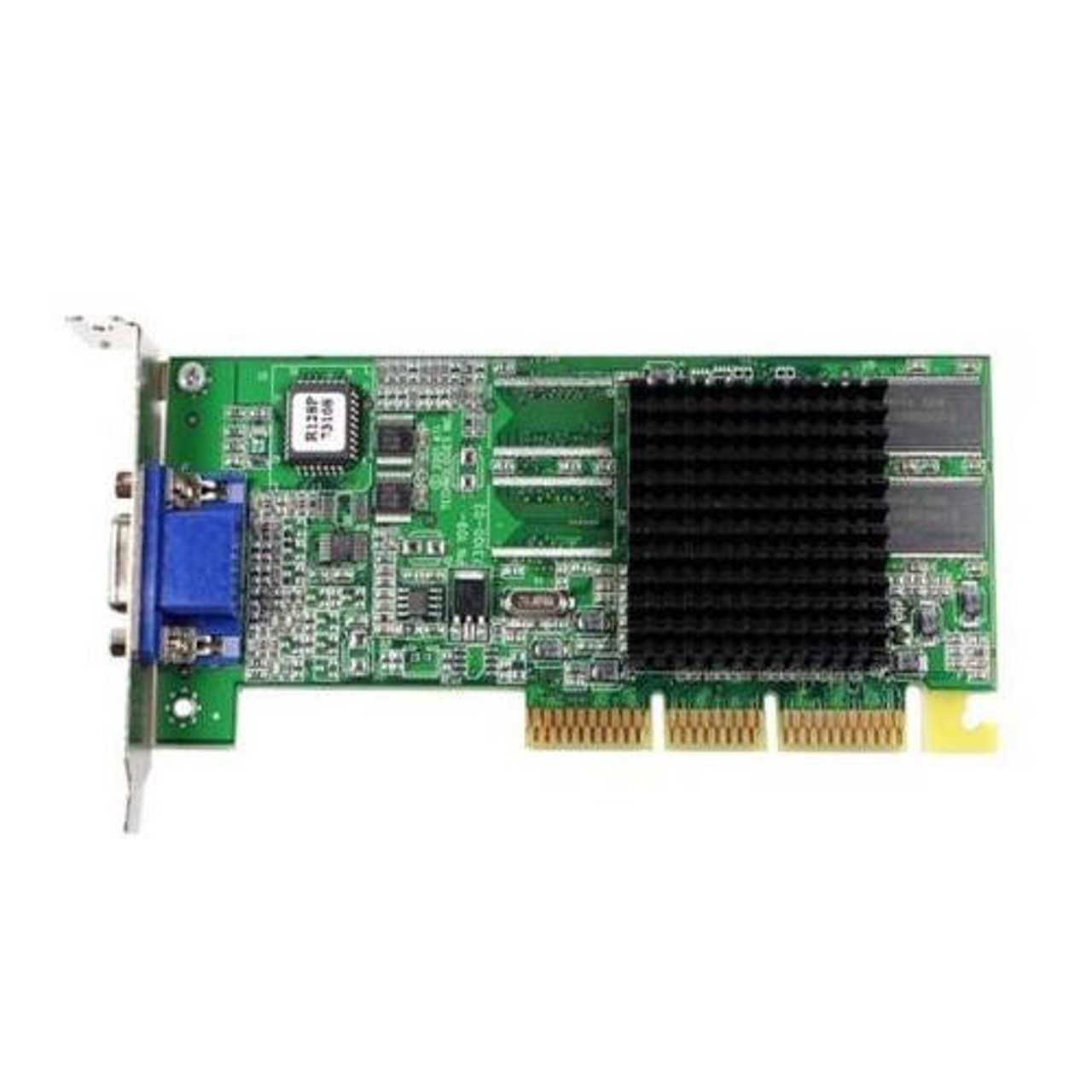 07K114 | Dell | 16MB Rage 128 Ultra AGP Video