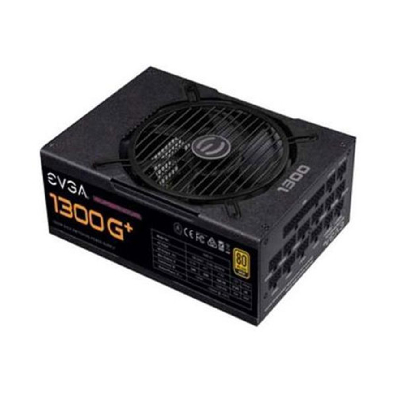 220-GP-1300-X1 | EVGA | SuperNOVA 1300 G+ 1300-Watts ATX12V/EPS12V 24-Pin Power Supply
