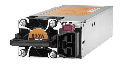 720484-S21 | HPE | 800-Watts Flex Slot Universal Hot-Plug Power Supply for ProLiant DL360 DL380 ML350 Gen9 Server