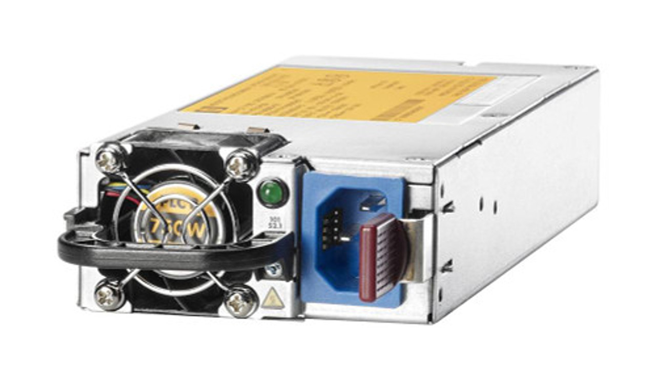 697581-S21 | HPE | 750-Watts Common Slot Titanium Hot Swap Power Supply