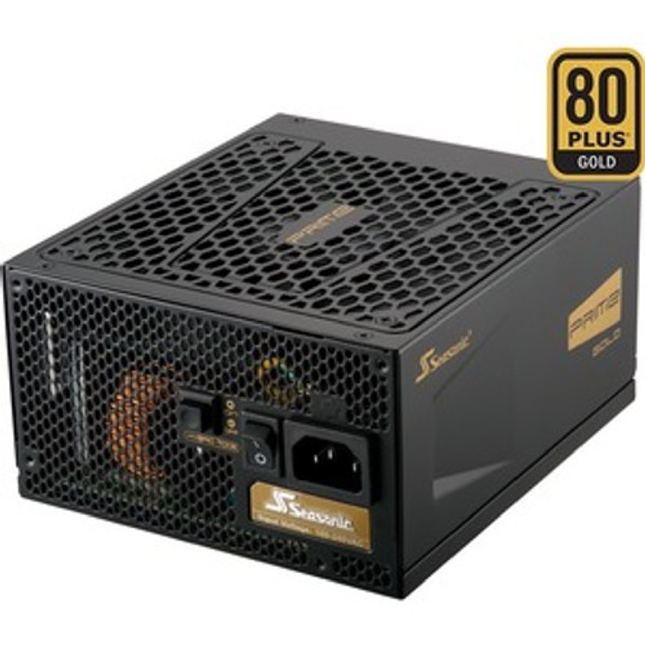 SSR-650 GD | Sea Sonic Electronics Co | Electronics Co PRIME 650-Watts 80 Plus Gold Power Supply SSR-650