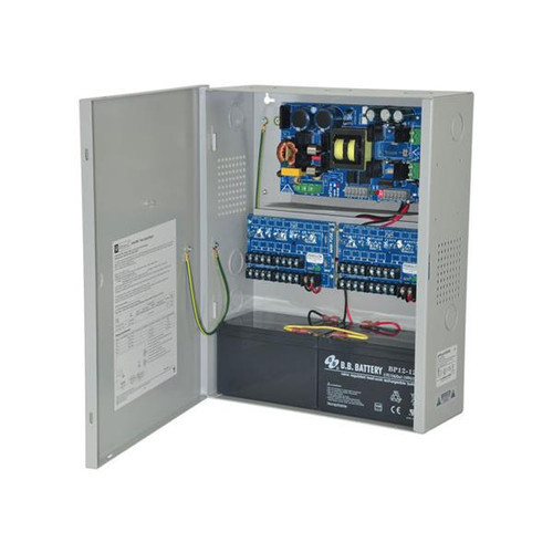 EFLOW104NX16D | Altronix | Sixteen (16) PTC Outputs 120VAC Wall Mount Power Supply/Charger