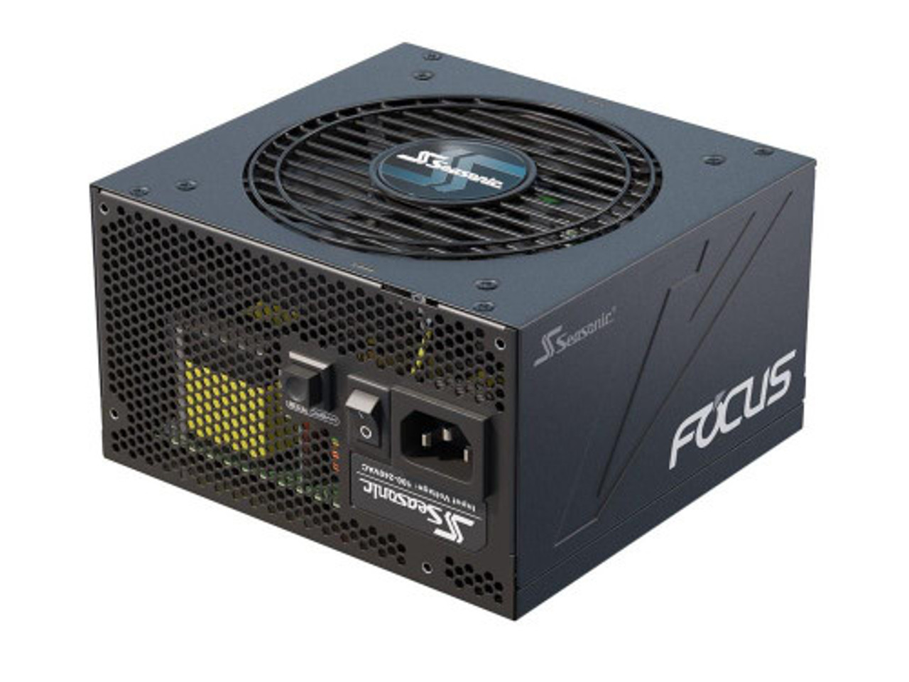 FOCUS-GX-1000 | Sea Sonic Electronics Co | Electronics Co 1000-Watts ATX12V 24-Pin 80 Plus Gold Power Supply