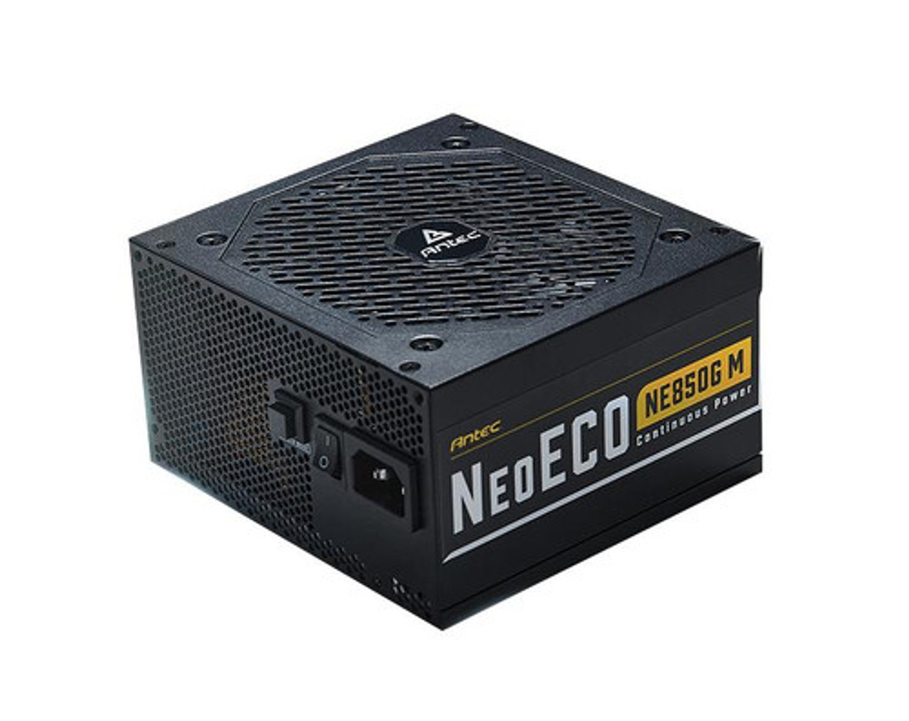 NE850G M | Antec | 850-Watts ATX12V & EPS12V 24-Pin 80 Plus Gold Full Modular Power Supply NE850G