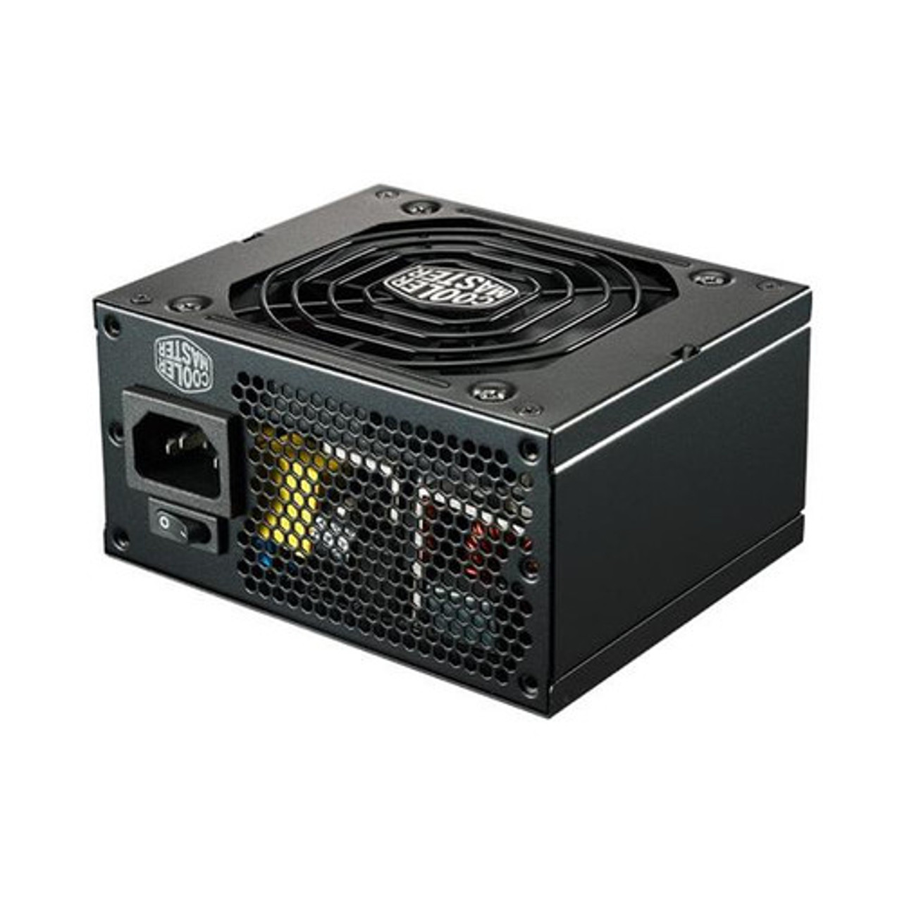 MPY-6501-SFHAGV | Cooler Master Co | 650-Watts SFX12V 80 Plus Gold Full Modular Power Supply