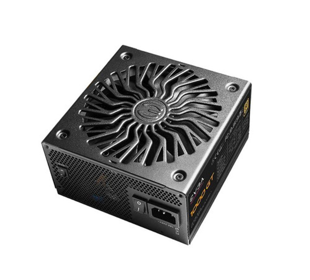 220-GT-1000-X1 | EVGA | SuperNOVA 1000 GT 1000-Watts ATX12V 80 Plus Gold Fully Modular Power Supply