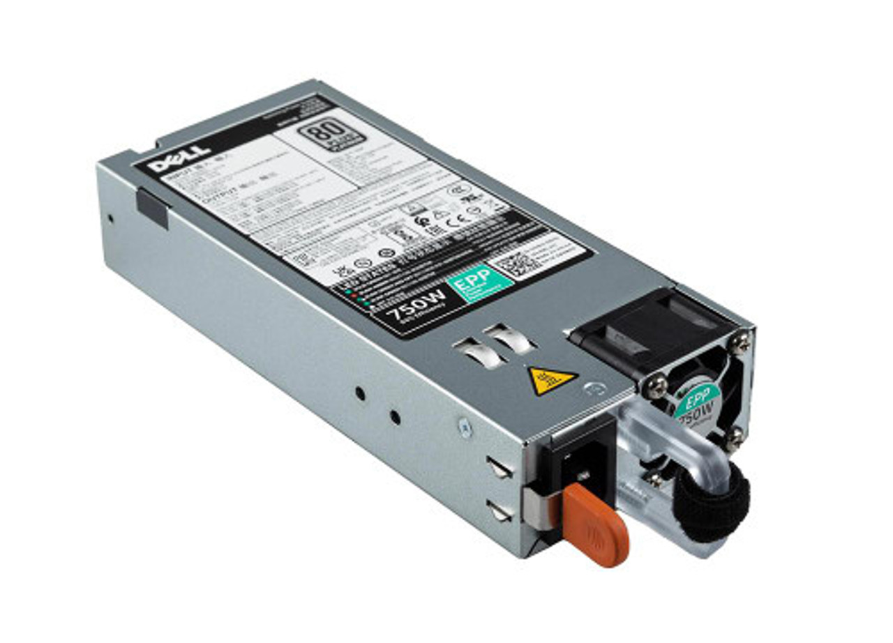 YX2T5 | Dell | 750-Watts Power Supply