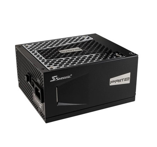 PRIME-GX-1000 | Sea Sonic Electronics Co | Electronics Co PRIME GX 1000-Watts ATX12V 24-Pin 80 Plus Titanium Power Supply