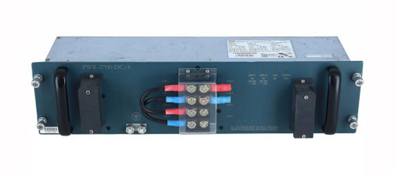 PWR-2700-DC-R | HP | Arista 2700-Watts DC Power Supply for 7300 series (rear to front airflow switch)