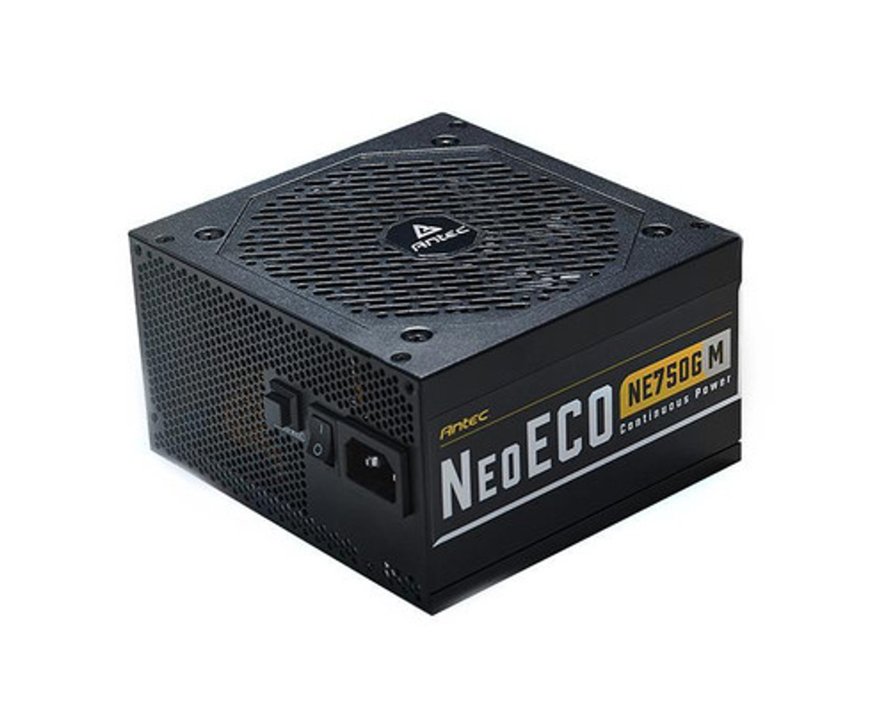 0-761345-11758-6 | Antec | NE750G M 750-Watts ATX12V & EPS12V 24-Pin 80 Plus Gold Full Modular Power Supply