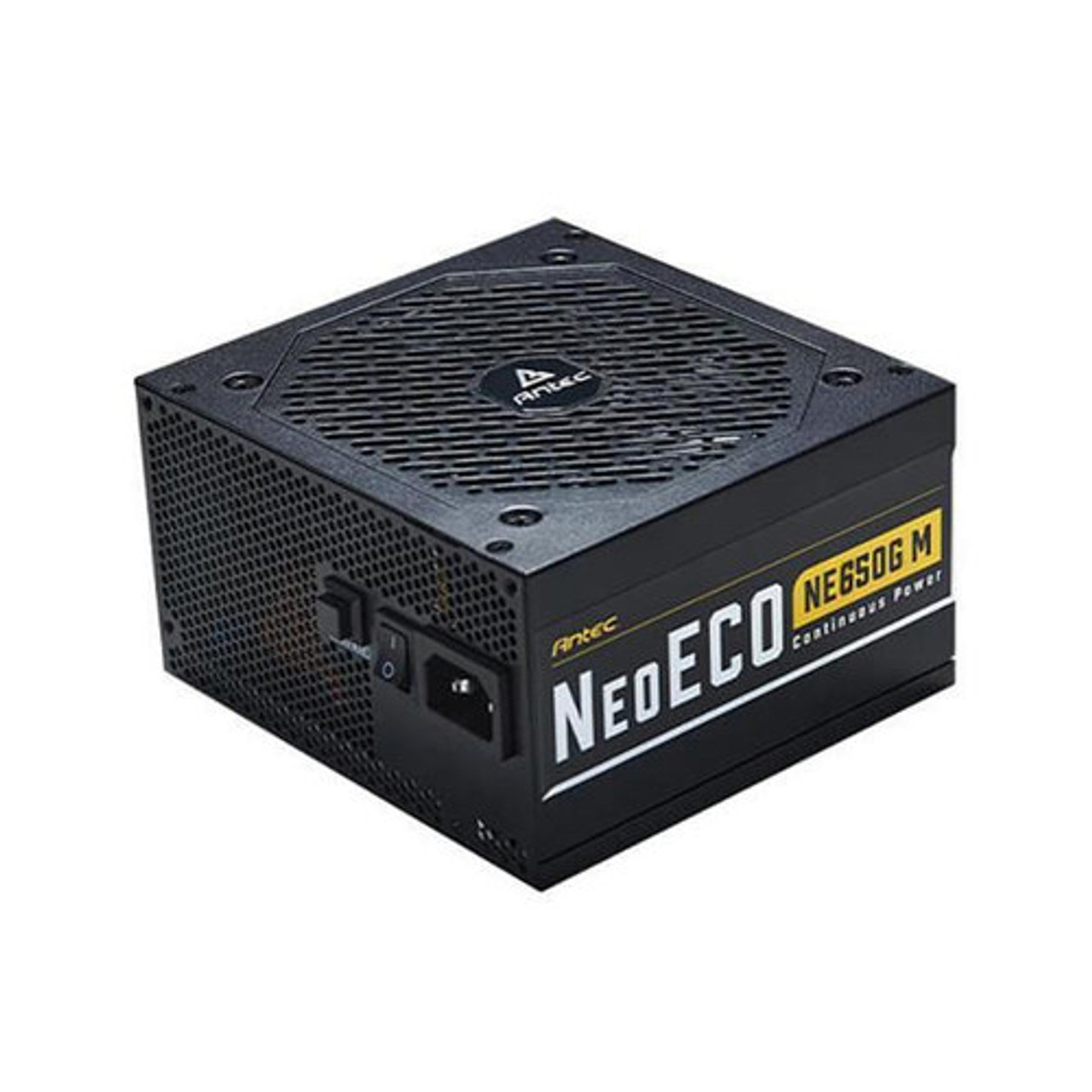 0-761345-11752-4 | Antec | NE650G M 650-Watts ATX12V & EPS12V 24-Pin 80 Plus Platinum Full Modular Power Supply