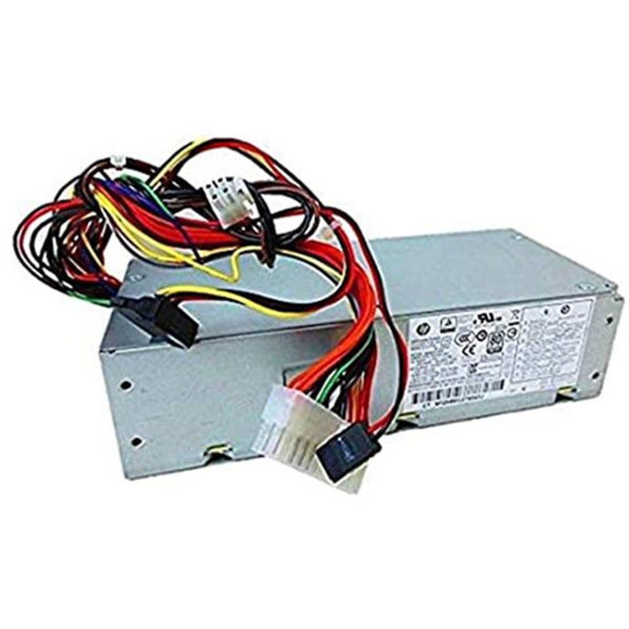 915545-001 | HP | 180-Watts 92% Efficiency Pwer Supply for 600 G3 Small Form Factor (SFF)