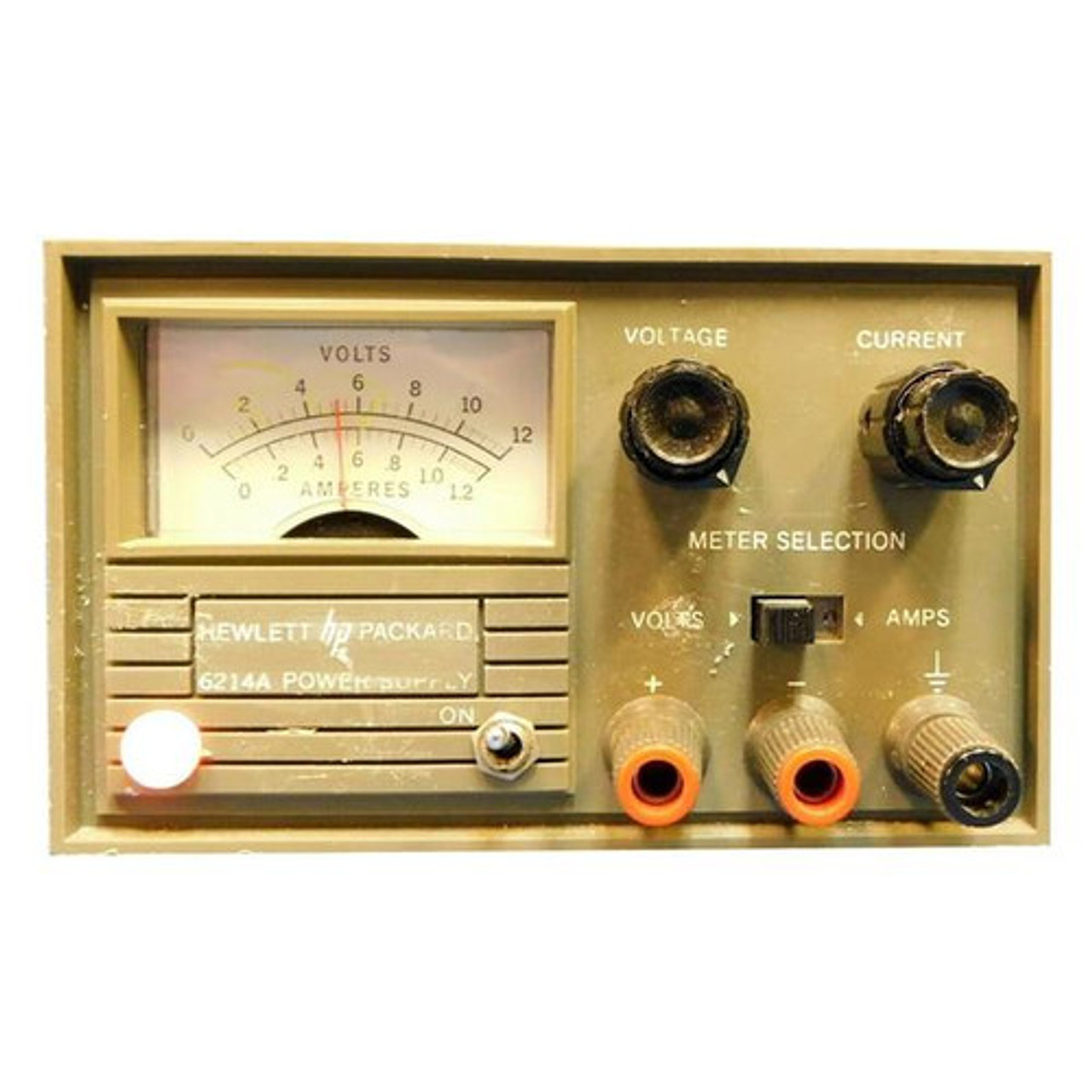 6214A | HP | 10 Watts 115V DC Power Supply Unit