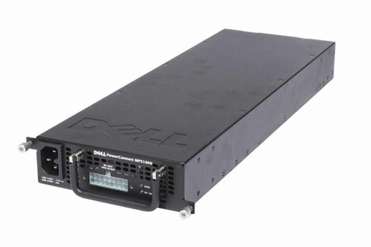 PCMPS1000 | Dell | 1000-Watts Redundant External Power Supply for PowerConnect MPS1000