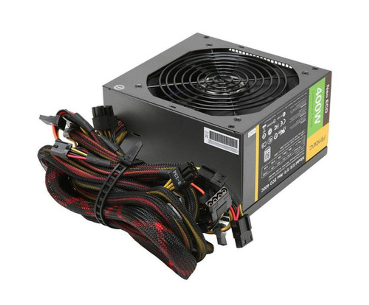 NeoEco400C | Antec | 400-Watt Power Supply Neo Eco