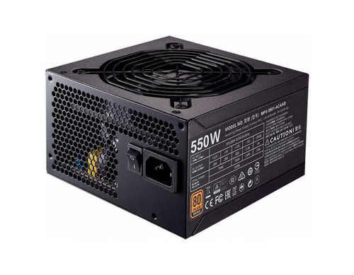 MPE-5501-ACAAB | Cooler Master Co | 550-Watts EPS12V Power Supply