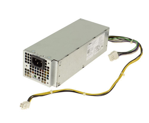 J1J77 | Dell | 180-Watts Power Supply for OptiPlex 3040 / 5040 / 7040 / Inspiron 3650 / 3656