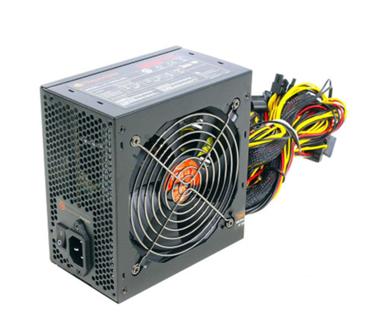 LT-750AL2NL | Thermaltake Tech | LT-750P 750-Watts ATX12V 70% Efficiency Power Supply