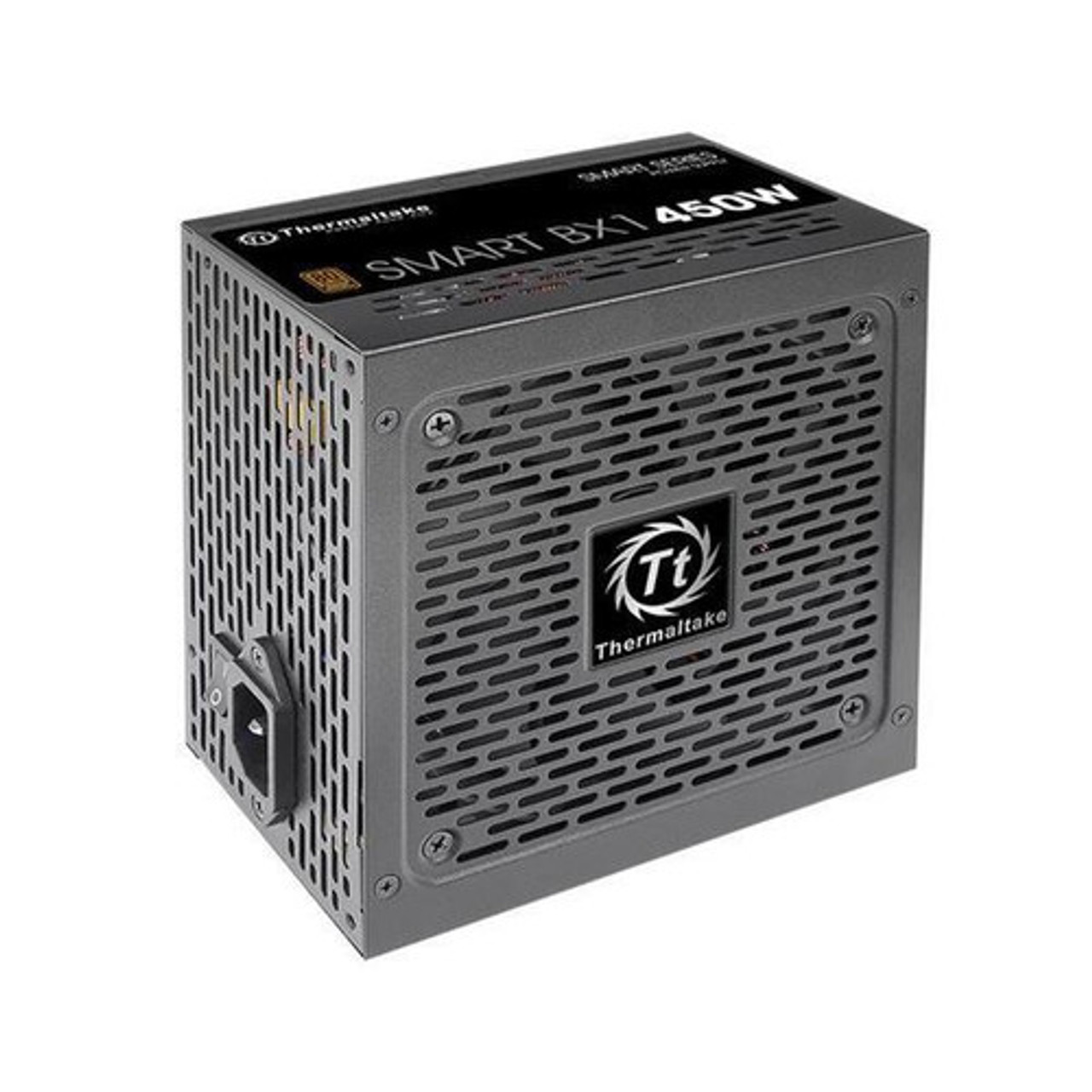 SPD-450AH2NKB-2 | Thermaltake Tech | PS-SPD-0450NNSABx-1 450-Watts ATX12V / EPS12V 80 Plus Bronze Power Supply