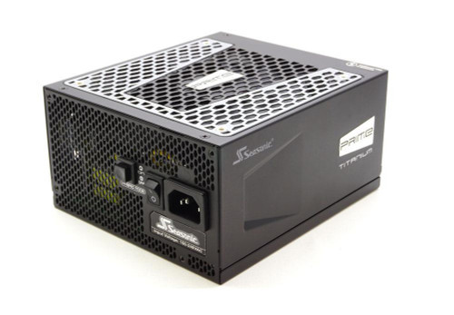 SSR-750TR | Sea Sonic Electronics Co | 750-Watts ATX12V Power Supply