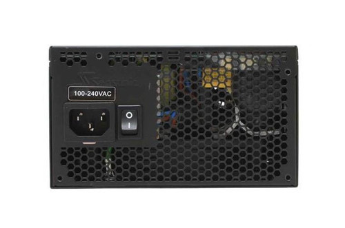 SS-500HM | Sea Sonic Electronics Co | 500-Watts ATX12V Power Supply