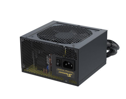 SSR-500LM | Sea Sonic Electronics Co | 500-Watts ATX12V Power Supply