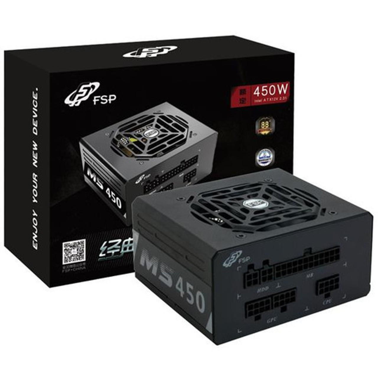 FSP450-50SD | FSP | 450-Watts ATX12V Power Supply