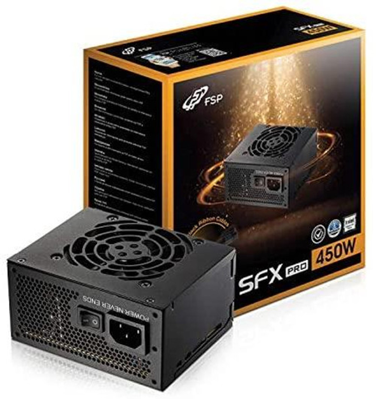 FSP450-50SAC | FSP | 450-Watts SFX Power Supply