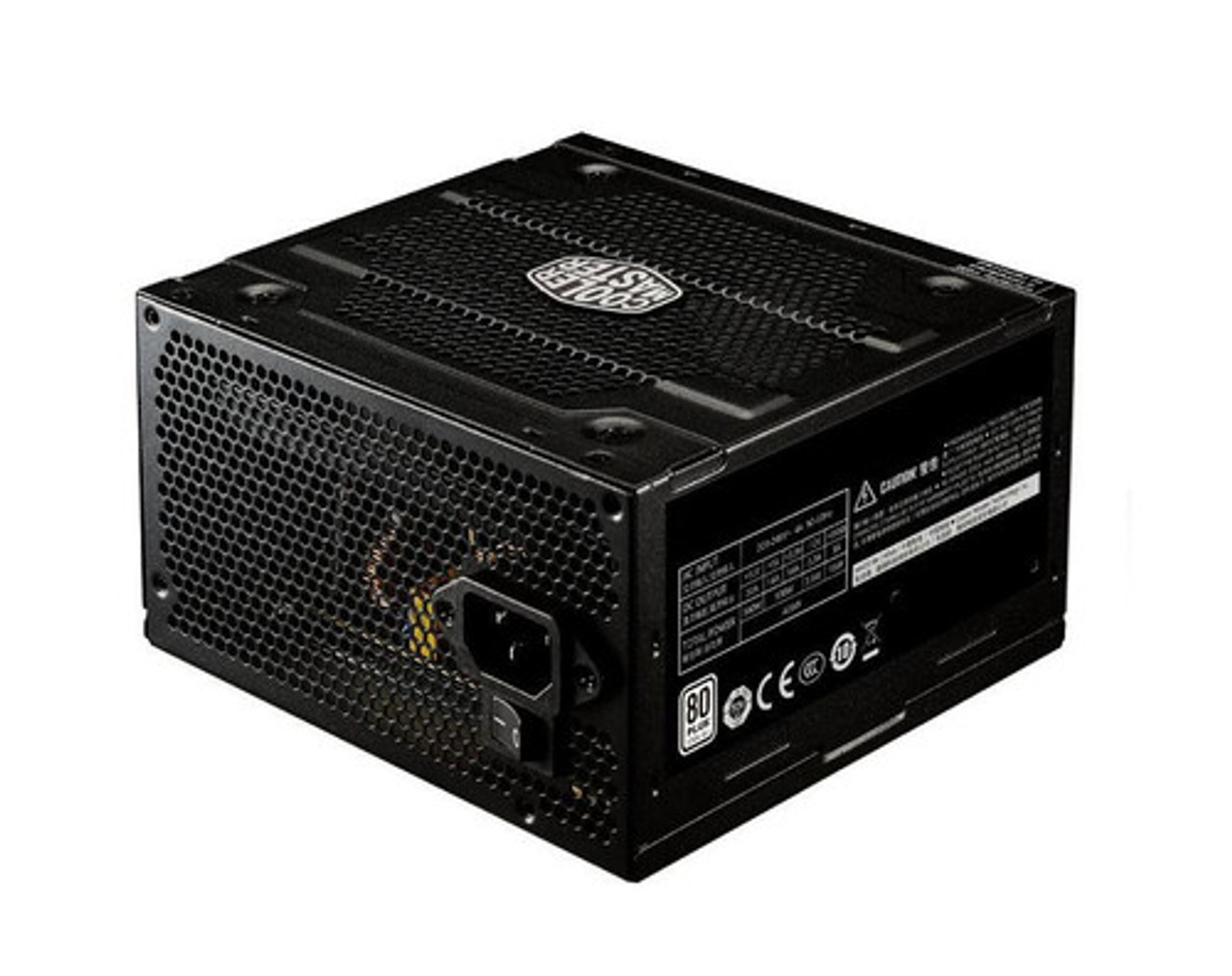 MPE-3501-ACABN | Cooler Master Co | 350-Watts ATX12V Power Supply