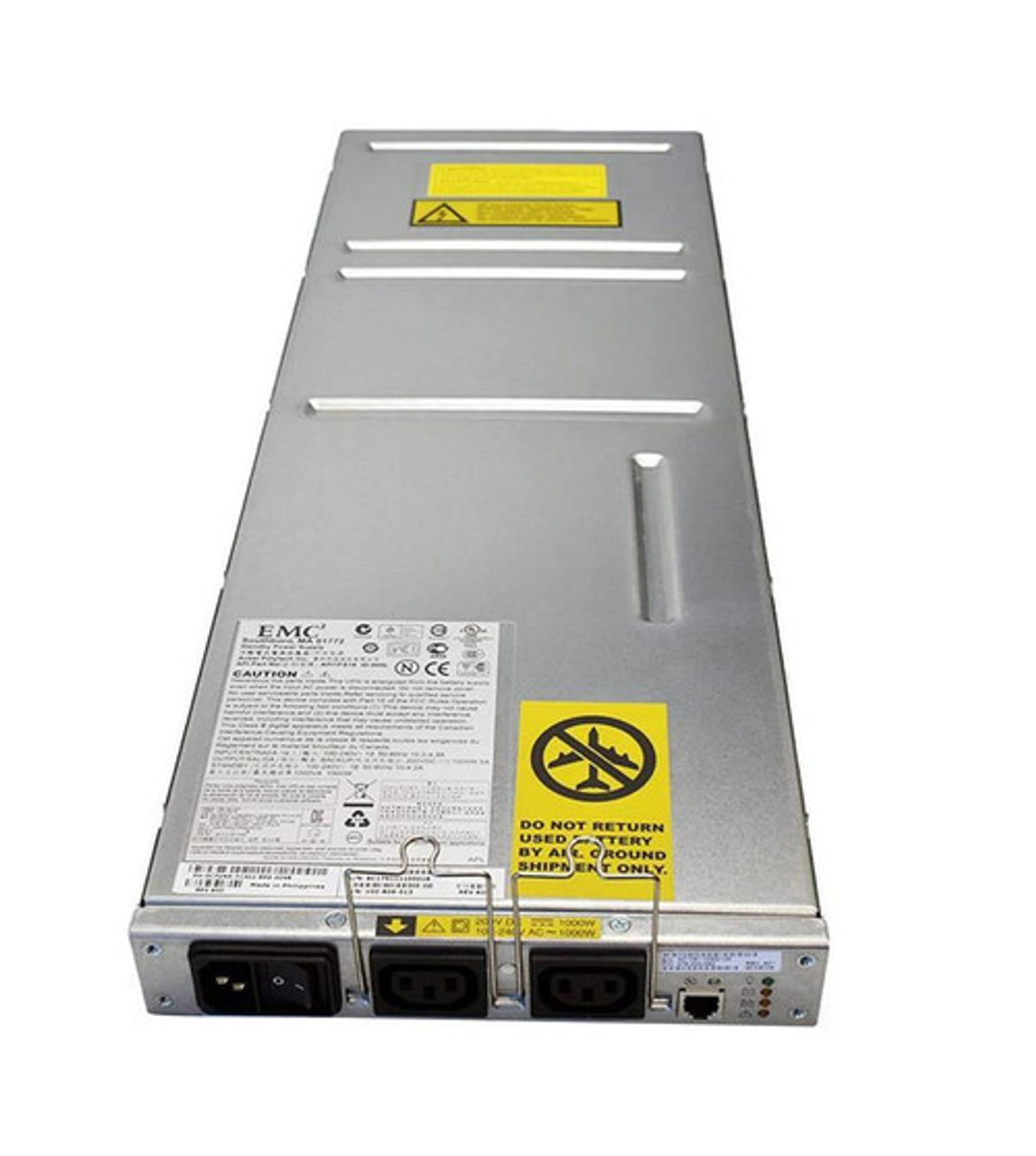 0C7GN5 | Dell | 1000-Watts Standby Power Supply for CX 200 / 300 / 400
