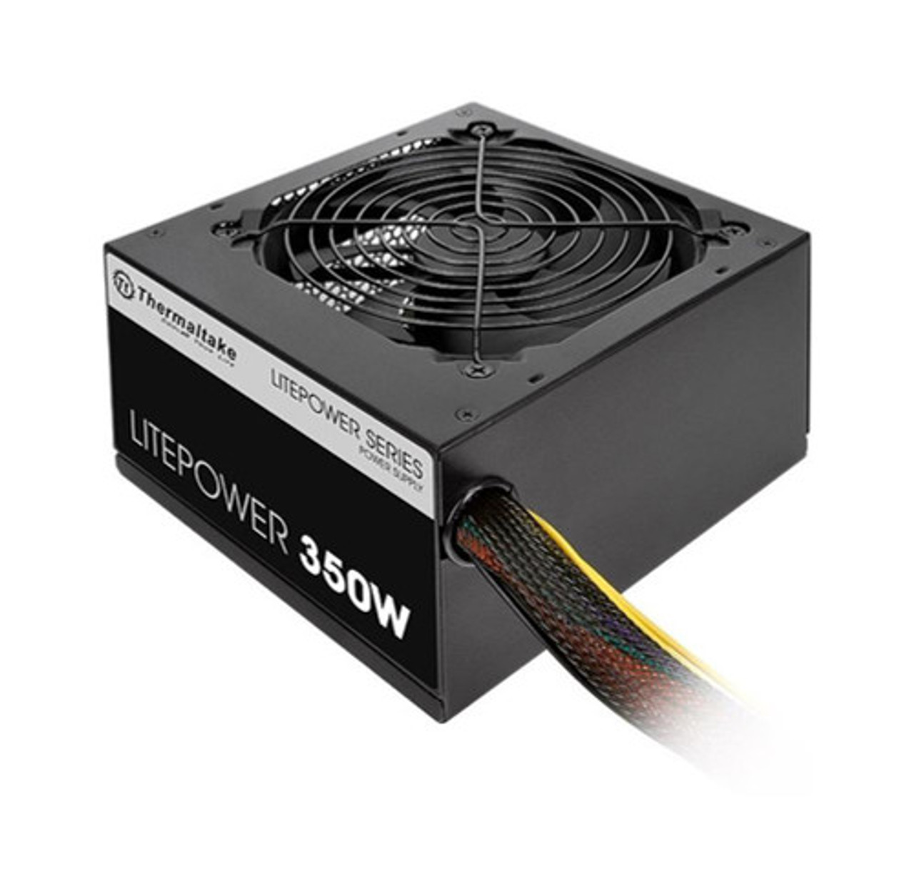 LTP-350AL2NK | Thermaltake Tech | LTP-0350P-2 350-Watts ATX12V Power Supply