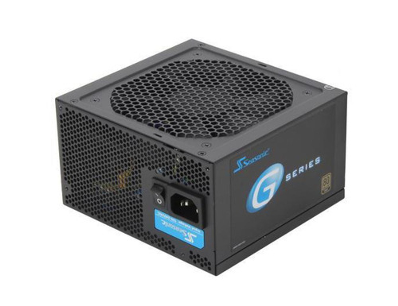 SSR-360GP | Sea Sonic Electronics Co | Electronics Co 360-Watts ATX 12V 80Plus Gold Power Supply with Active PFC
