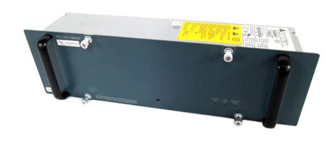 341-0075-02 | Cisco | 1900-Watt AC Power Supply for DS-C9506