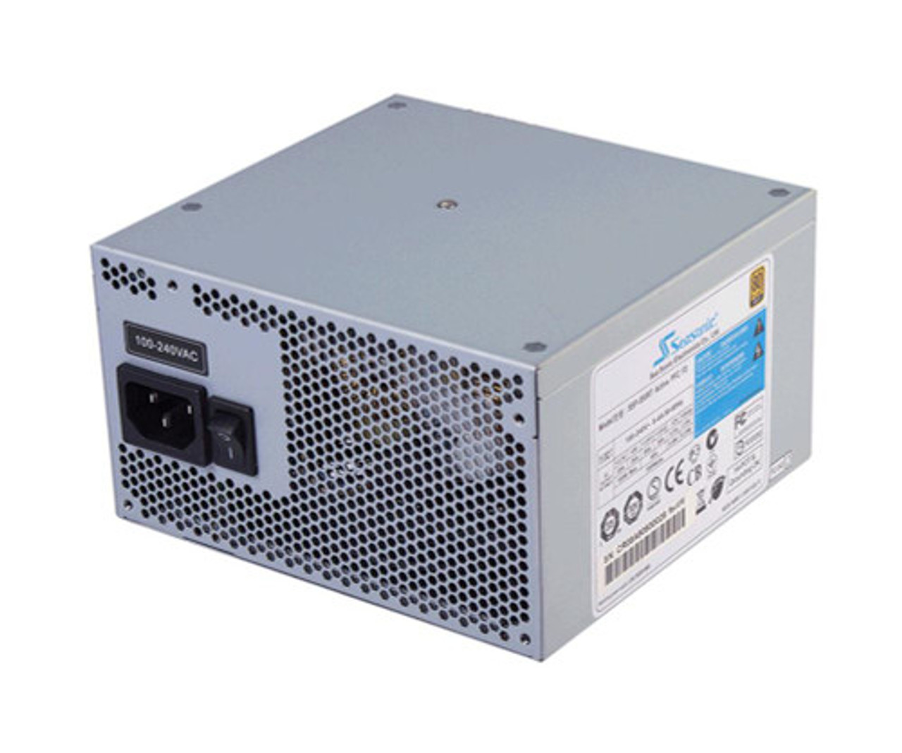 SSP-450RT | Sea Sonic Electronics Co | 450-Watts ATX12V Power Supply