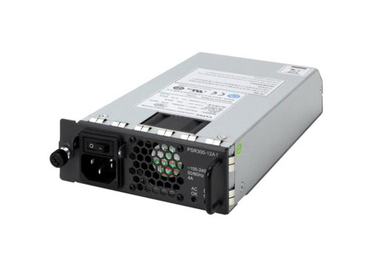 JG527AABA | HP | 300-Watts 100-240V AC 12V DC Power Supply for 2920 Series Switch