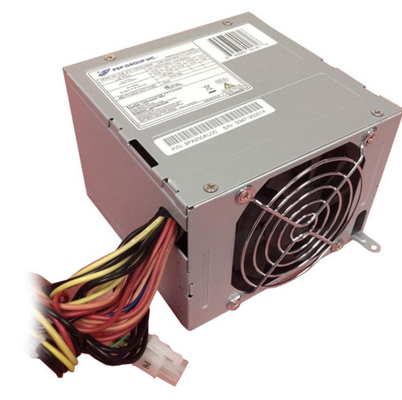 FSP250-50MSP | FSP | 250-Watts 20-Pin ATX Power Supply