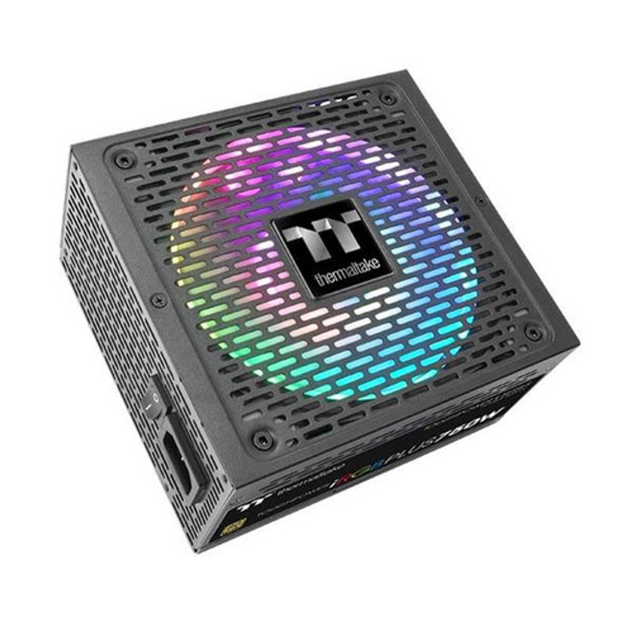 TPI-750DH3FCG | Thermaltake Tech | PS-TPI-0750F3FDGx-1 750-Watts ATX12V / EPS12V 80 Plus Gold Power Supply
