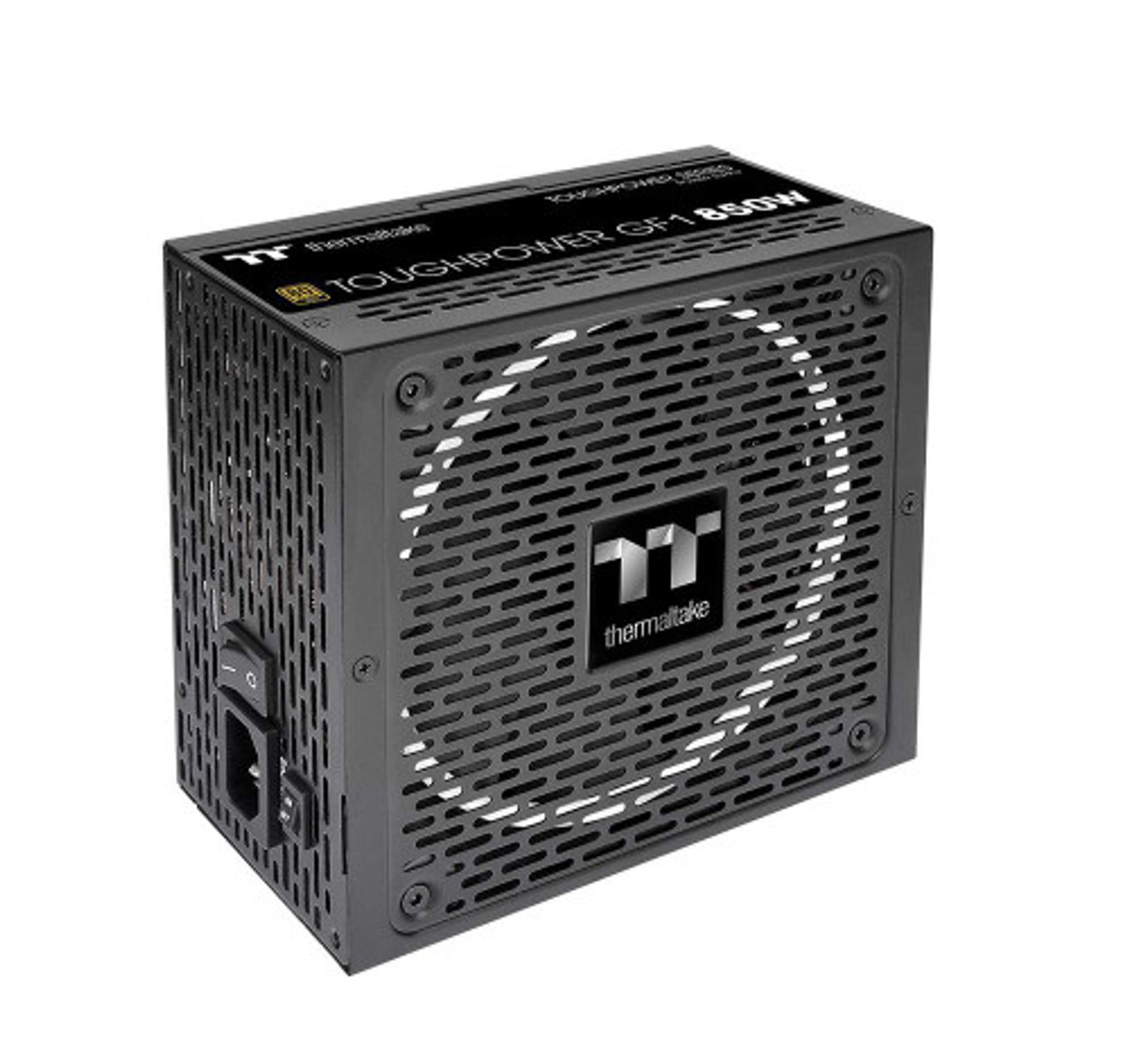 PS-TPD-0850FNFAGx-1 | Thermaltake Tech | TTP-850AH3FCG 850-Watts 80 Plus Gold Power Supply