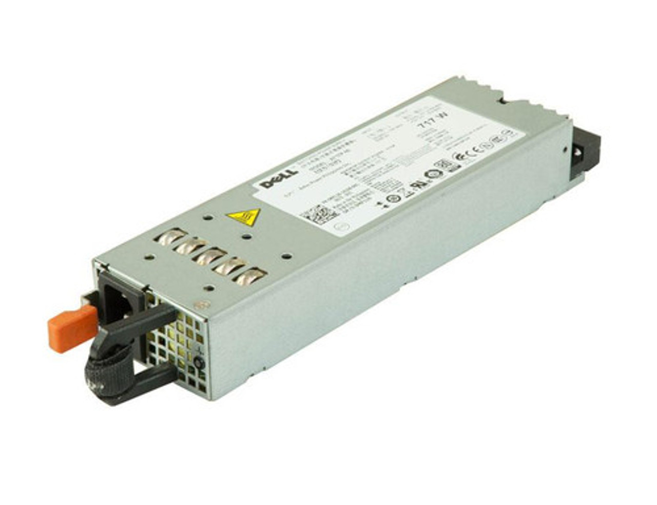450-18452 | Dell | 717-Watts Hot Swap Power Supply for PowerEdge R610 and PowerVault NX3600 NX3610