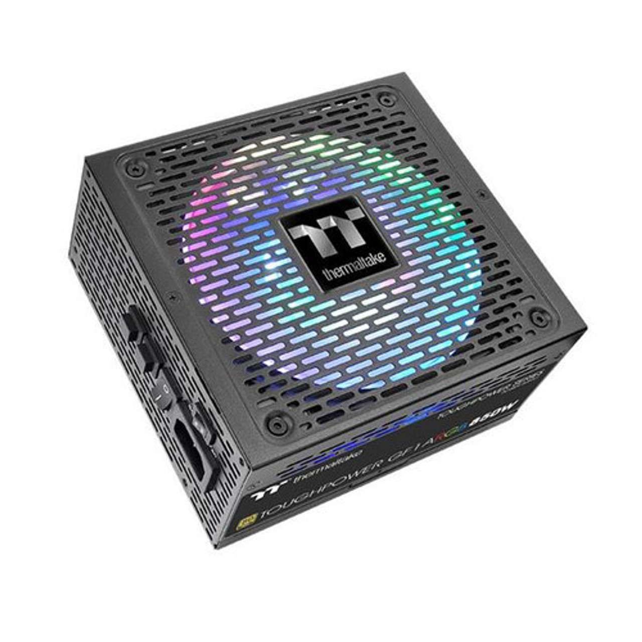 PS-TPD-0850F3FAGx-1 | Thermaltake Tech | TTP-850AH3FCG-U 850-Watts ATX 80 Plus Gold Power Supply PS-TPD-0850F3FAGx-1 | Thermaltake Tech | TTP-850AH3FCG-U 850-Watts ATX 80 Plus Gold Power Supply