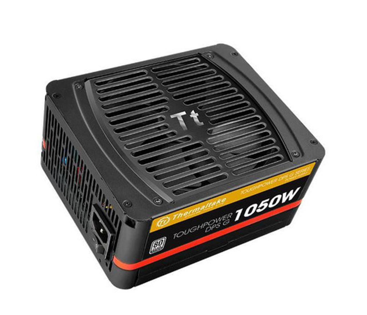 TPG-1050DH5FEP | Thermaltake Tech | PS-TPG-1050DPCP-P 1050-Watts ATX12V/ EPS12V 80 Plus Platinum Power Supply